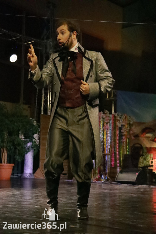 Fotorelacja I: Opera Verbum Nobile w Kroczycach