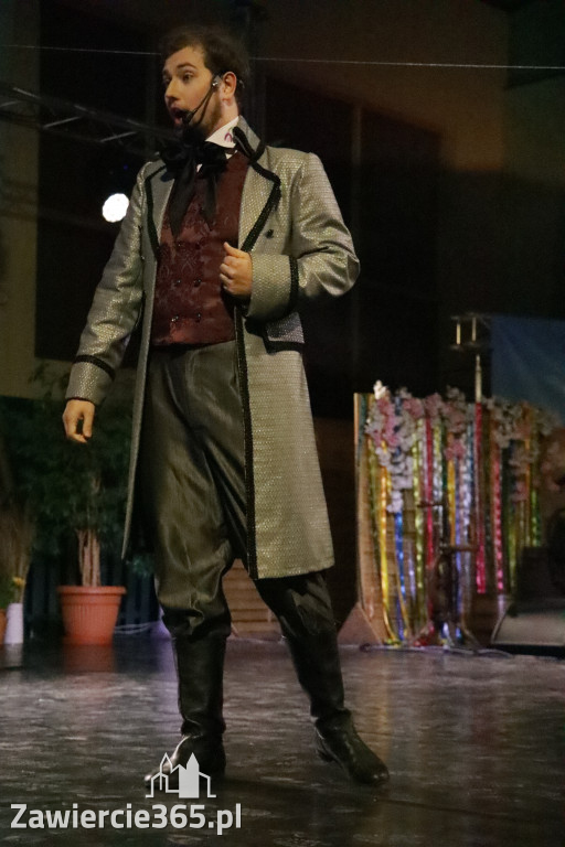 Fotorelacja I: Opera Verbum Nobile w Kroczycach