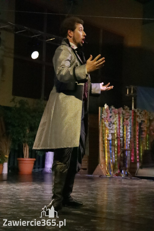 Fotorelacja I: Opera Verbum Nobile w Kroczycach