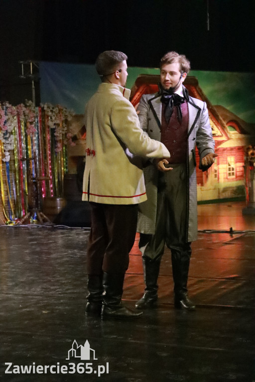 Fotorelacja I: Opera Verbum Nobile w Kroczycach