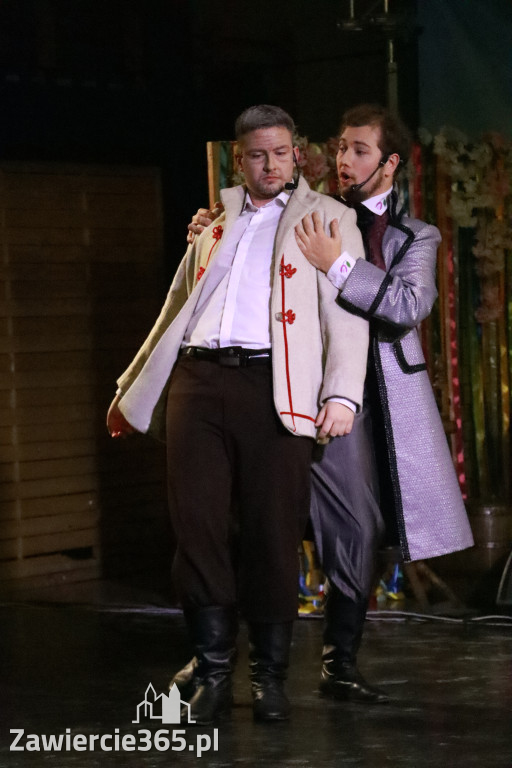 Fotorelacja I: Opera Verbum Nobile w Kroczycach