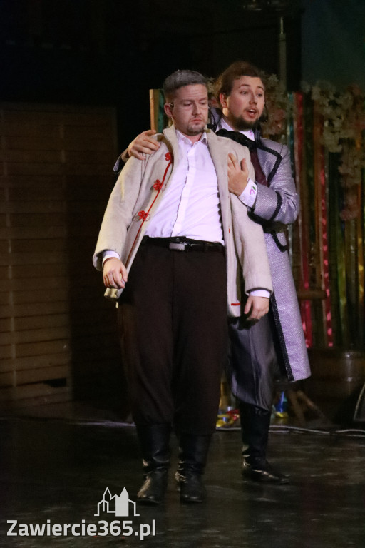 Fotorelacja I: Opera Verbum Nobile w Kroczycach