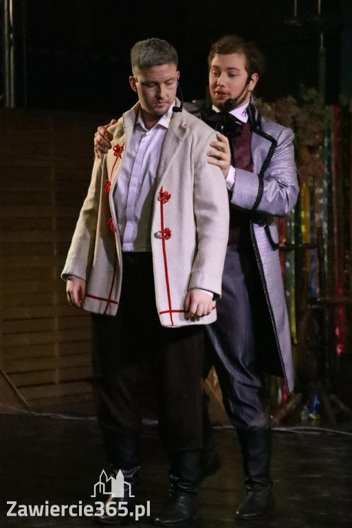 Fotorelacja I: Opera Verbum Nobile w Kroczycach