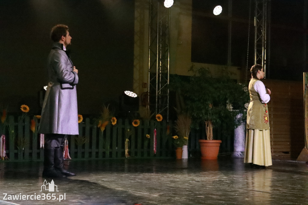 Fotorelacja I: Opera Verbum Nobile w Kroczycach