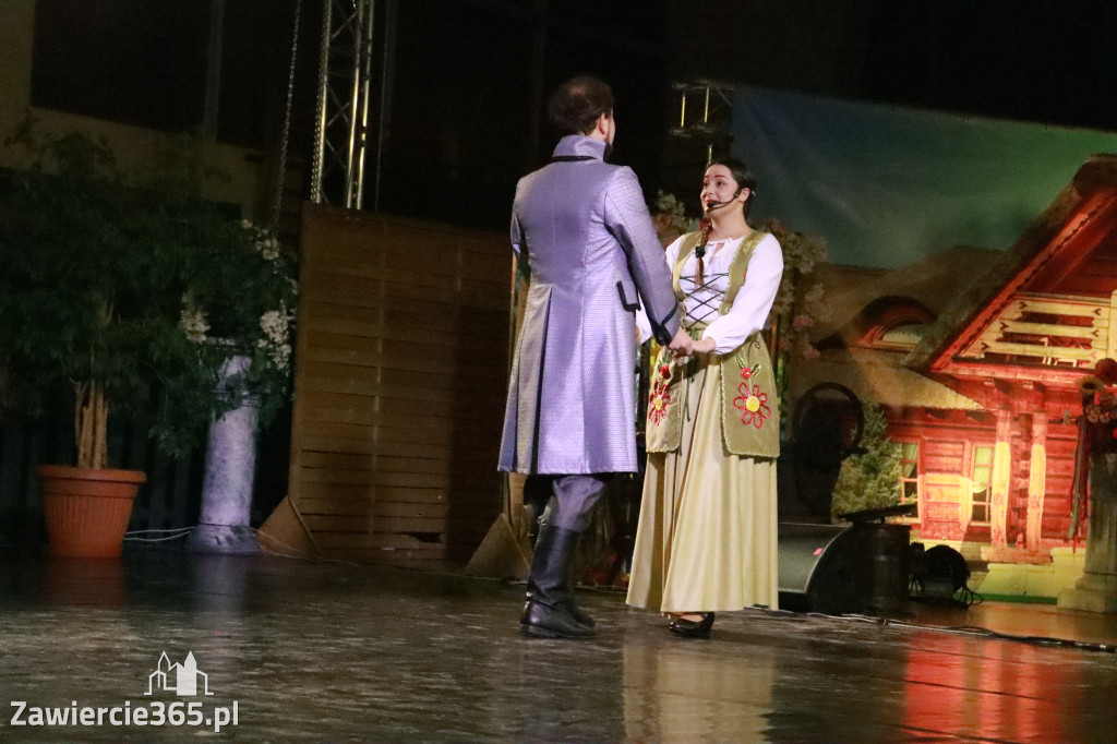 Fotorelacja I: Opera Verbum Nobile w Kroczycach