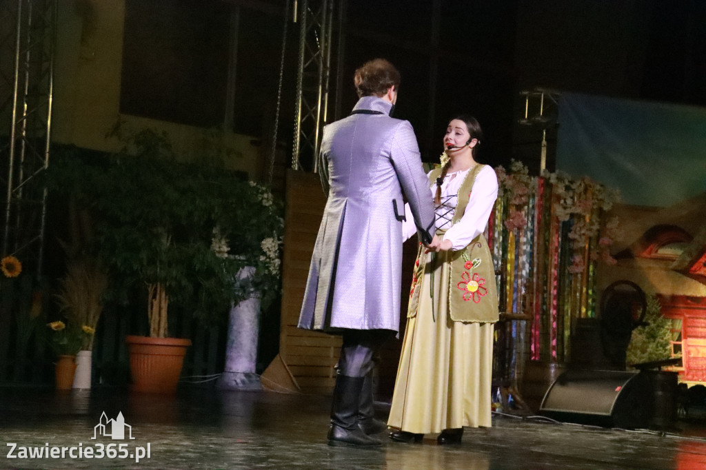 Fotorelacja I: Opera Verbum Nobile w Kroczycach