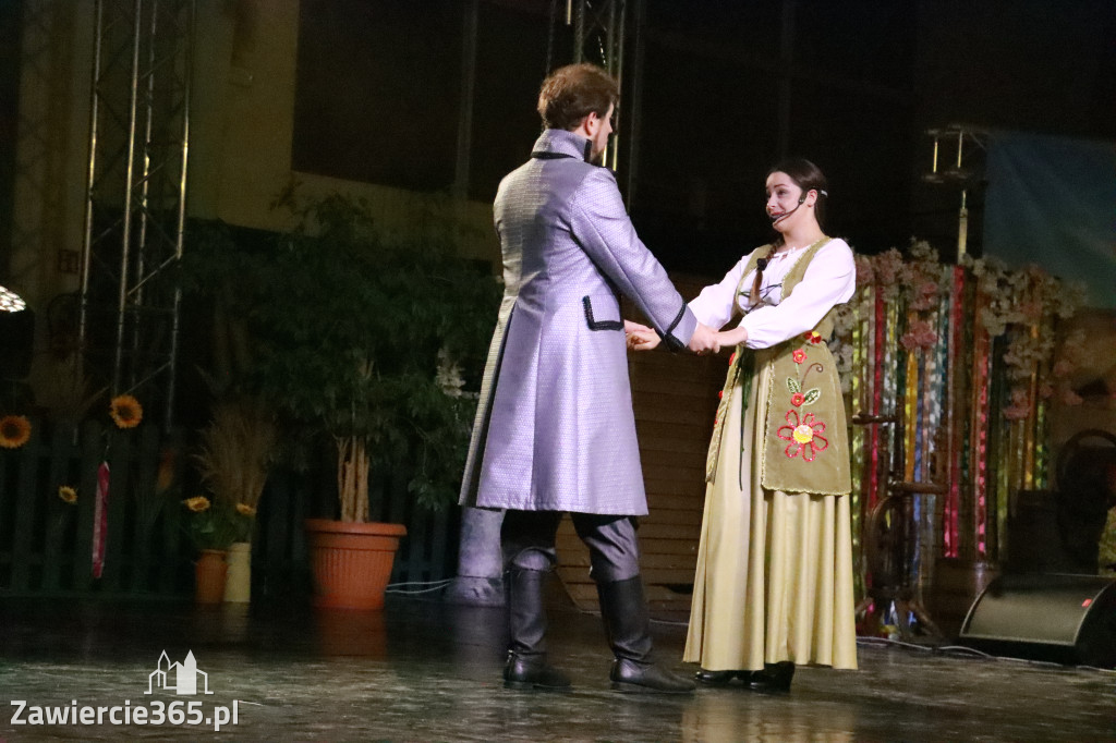 Fotorelacja I: Opera Verbum Nobile w Kroczycach