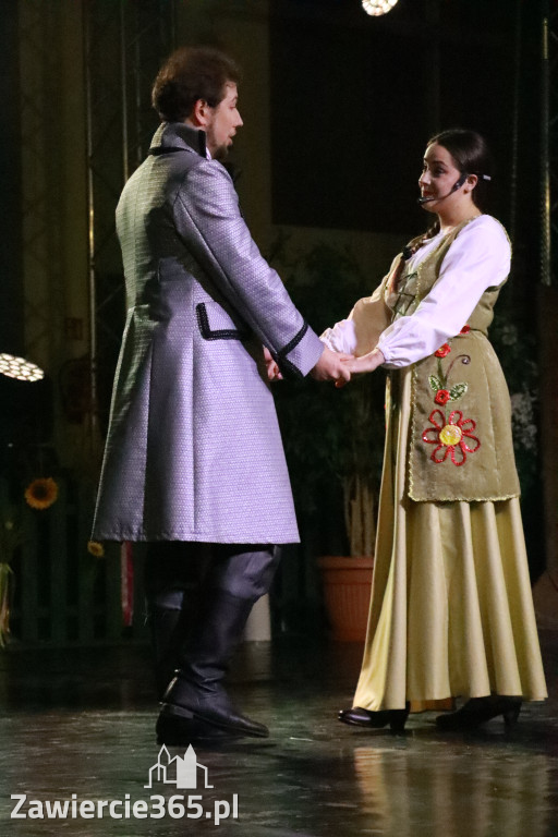 Fotorelacja I: Opera Verbum Nobile w Kroczycach