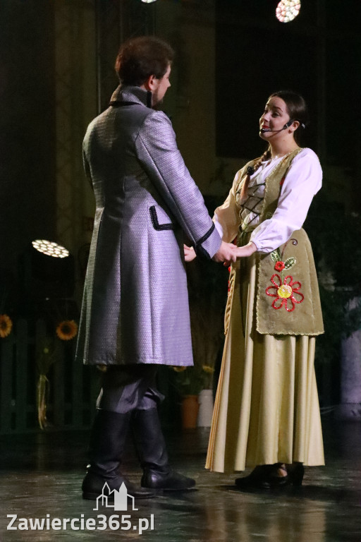 Fotorelacja I: Opera Verbum Nobile w Kroczycach