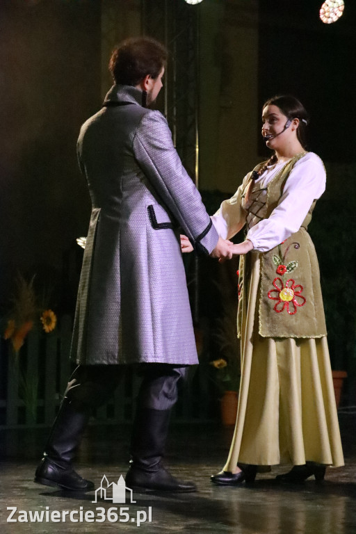 Fotorelacja I: Opera Verbum Nobile w Kroczycach