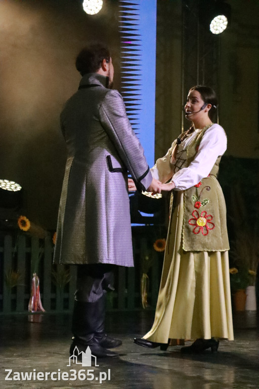 Fotorelacja I: Opera Verbum Nobile w Kroczycach