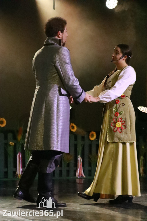 Fotorelacja I: Opera Verbum Nobile w Kroczycach