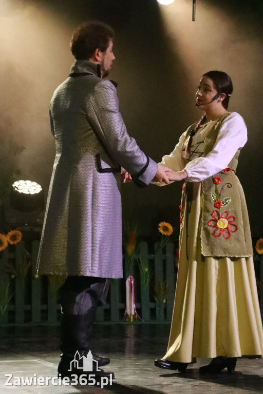 Fotorelacja I: Opera Verbum Nobile w Kroczycach