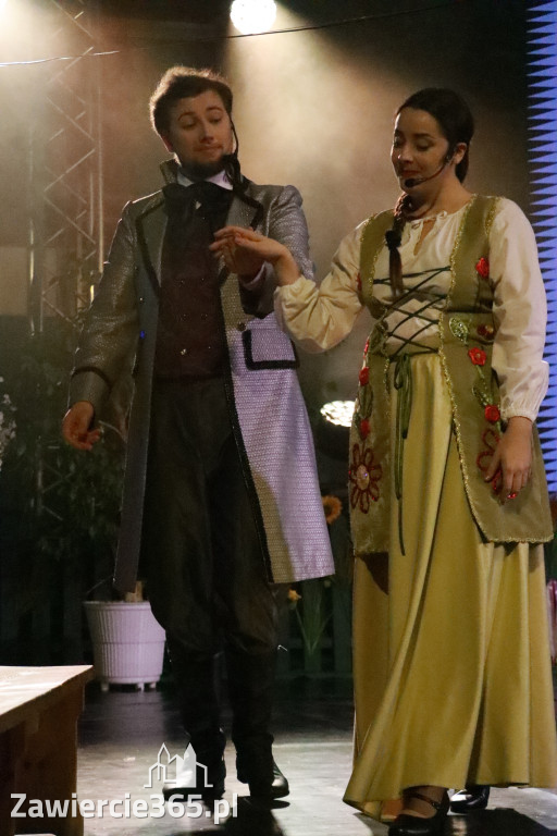 Fotorelacja I: Opera Verbum Nobile w Kroczycach