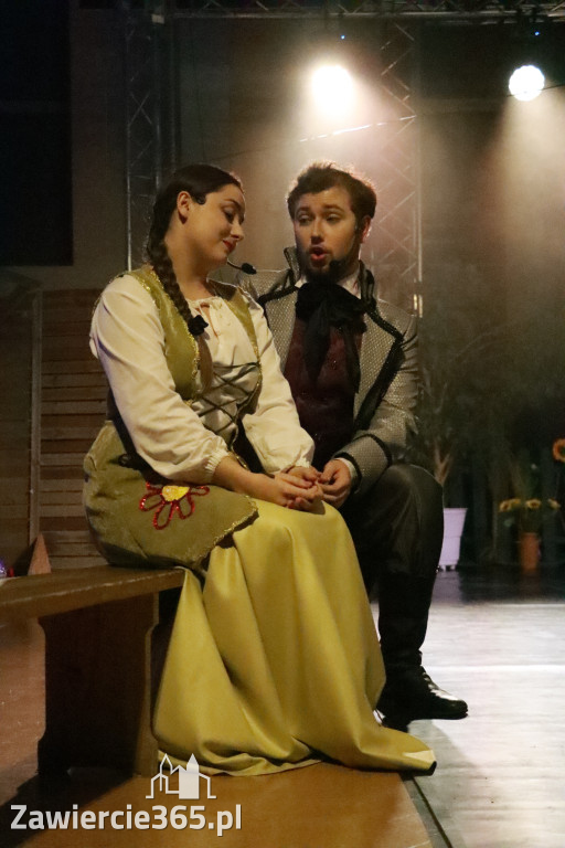 Fotorelacja I: Opera Verbum Nobile w Kroczycach