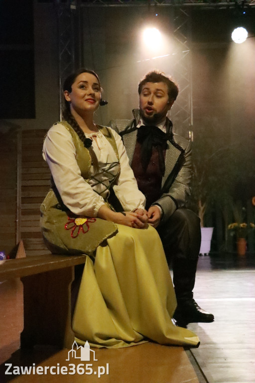 Fotorelacja I: Opera Verbum Nobile w Kroczycach