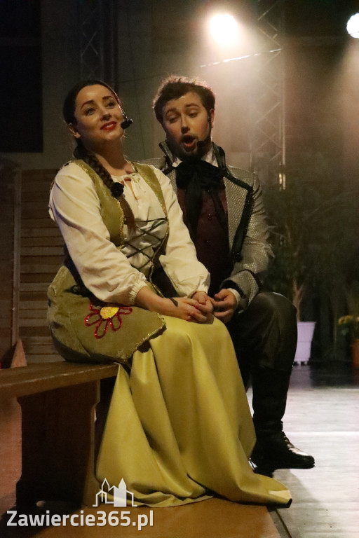 Fotorelacja I: Opera Verbum Nobile w Kroczycach