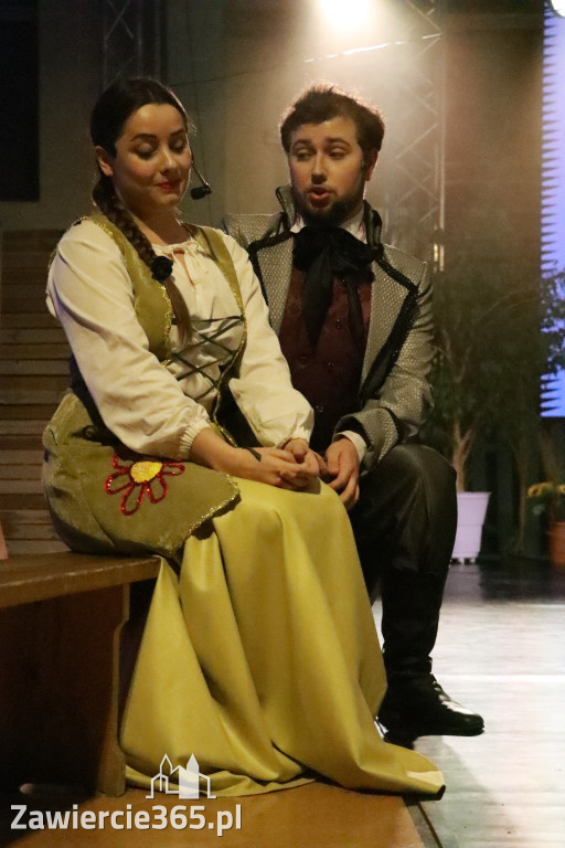 Fotorelacja I: Opera Verbum Nobile w Kroczycach