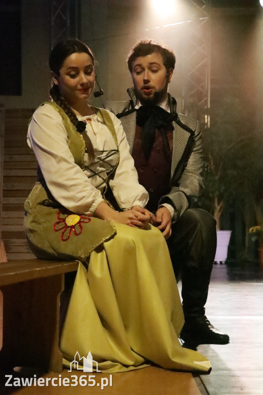 Fotorelacja I: Opera Verbum Nobile w Kroczycach