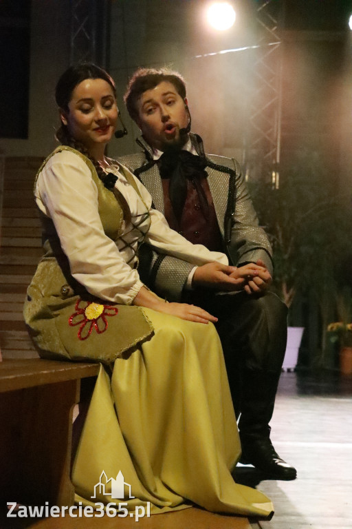 Fotorelacja I: Opera Verbum Nobile w Kroczycach