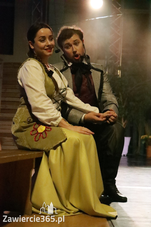 Fotorelacja I: Opera Verbum Nobile w Kroczycach