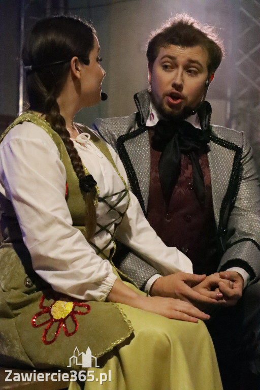 Fotorelacja I: Opera Verbum Nobile w Kroczycach