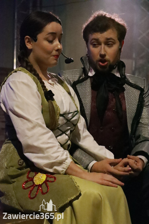 Fotorelacja I: Opera Verbum Nobile w Kroczycach