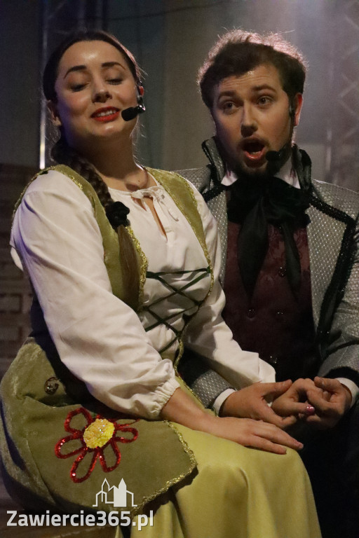 Fotorelacja I: Opera Verbum Nobile w Kroczycach