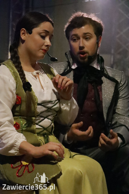 Fotorelacja I: Opera Verbum Nobile w Kroczycach