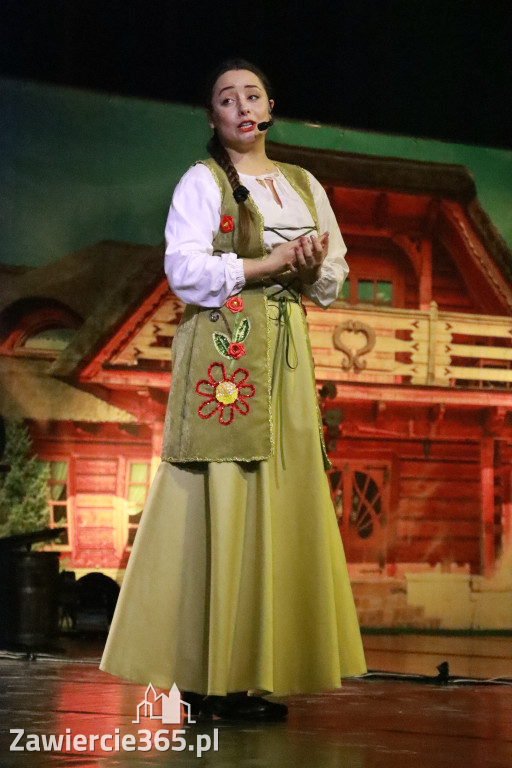 Fotorelacja I: Opera Verbum Nobile w Kroczycach