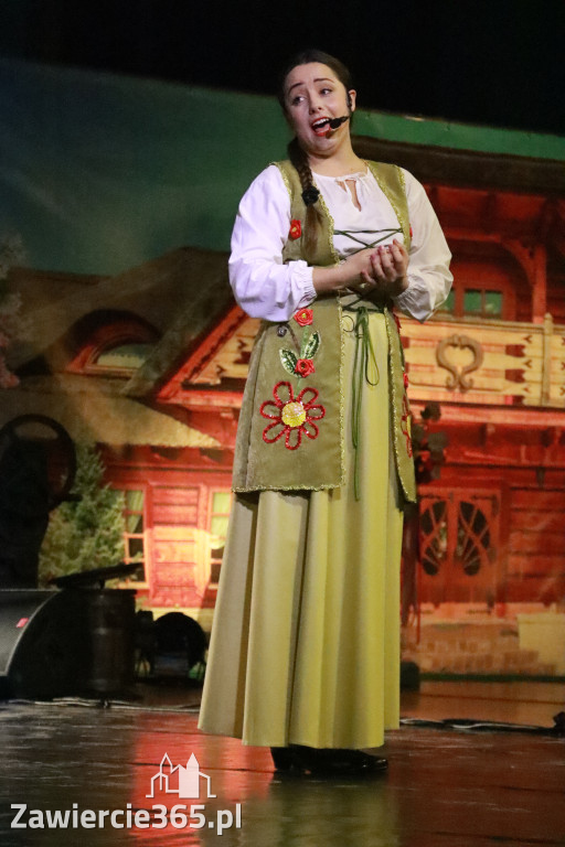 Fotorelacja I: Opera Verbum Nobile w Kroczycach