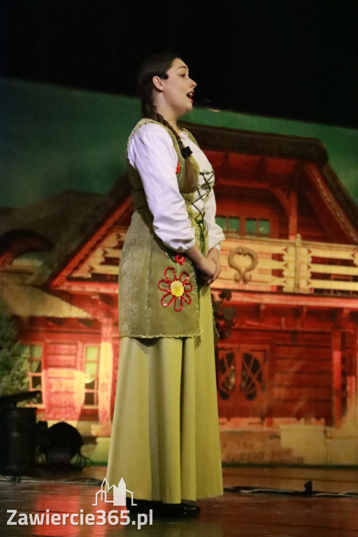 Fotorelacja I: Opera Verbum Nobile w Kroczycach