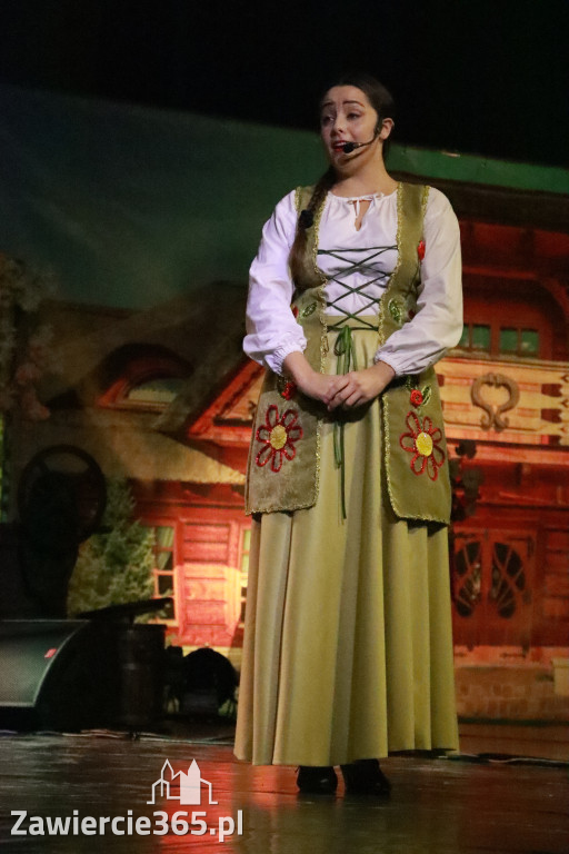 Fotorelacja I: Opera Verbum Nobile w Kroczycach