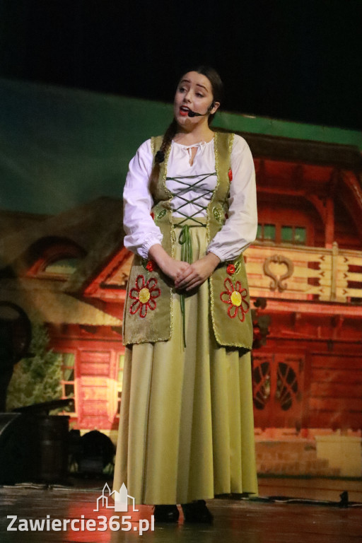 Fotorelacja I: Opera Verbum Nobile w Kroczycach