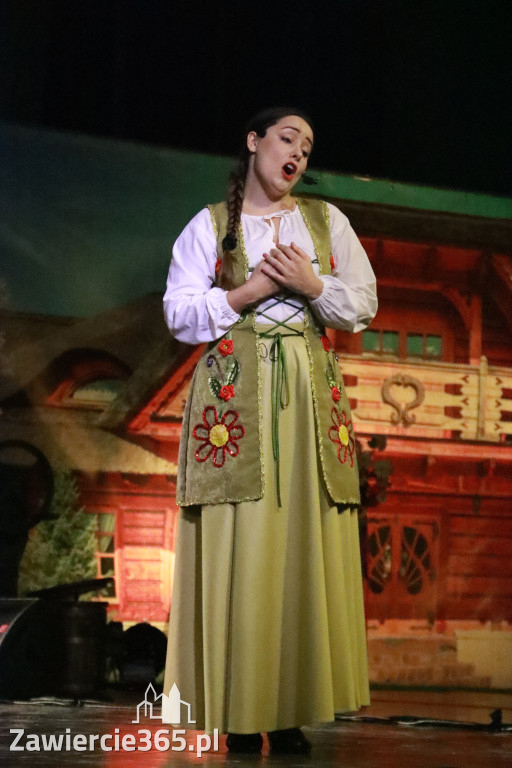 Fotorelacja I: Opera Verbum Nobile w Kroczycach