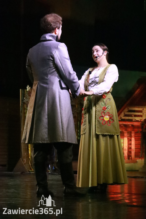 Fotorelacja I: Opera Verbum Nobile w Kroczycach