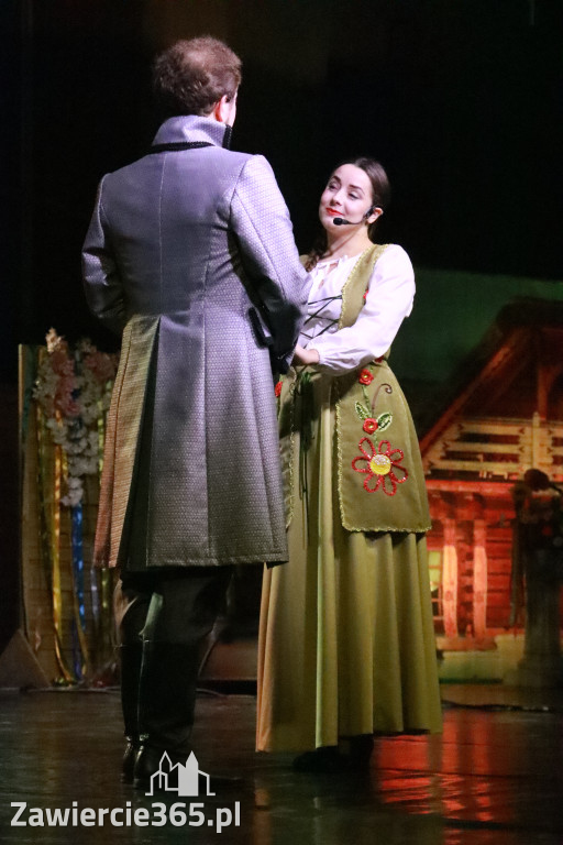 Fotorelacja I: Opera Verbum Nobile w Kroczycach