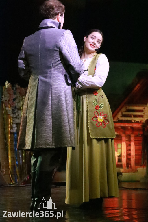 Fotorelacja I: Opera Verbum Nobile w Kroczycach