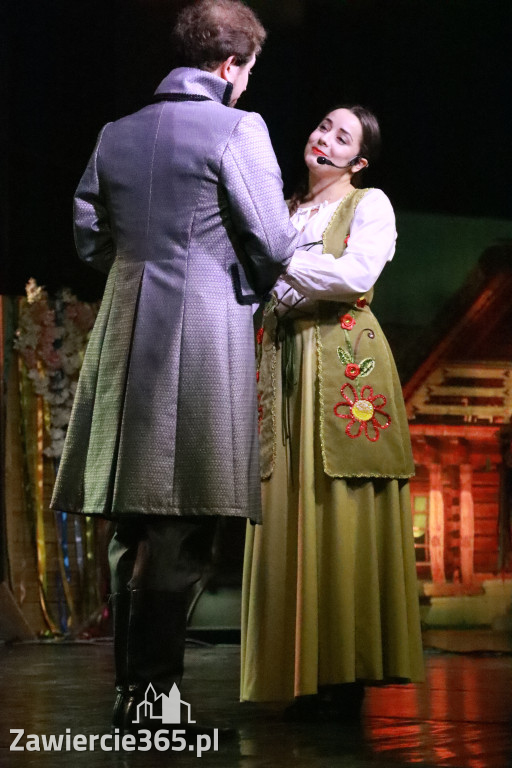 Fotorelacja I: Opera Verbum Nobile w Kroczycach