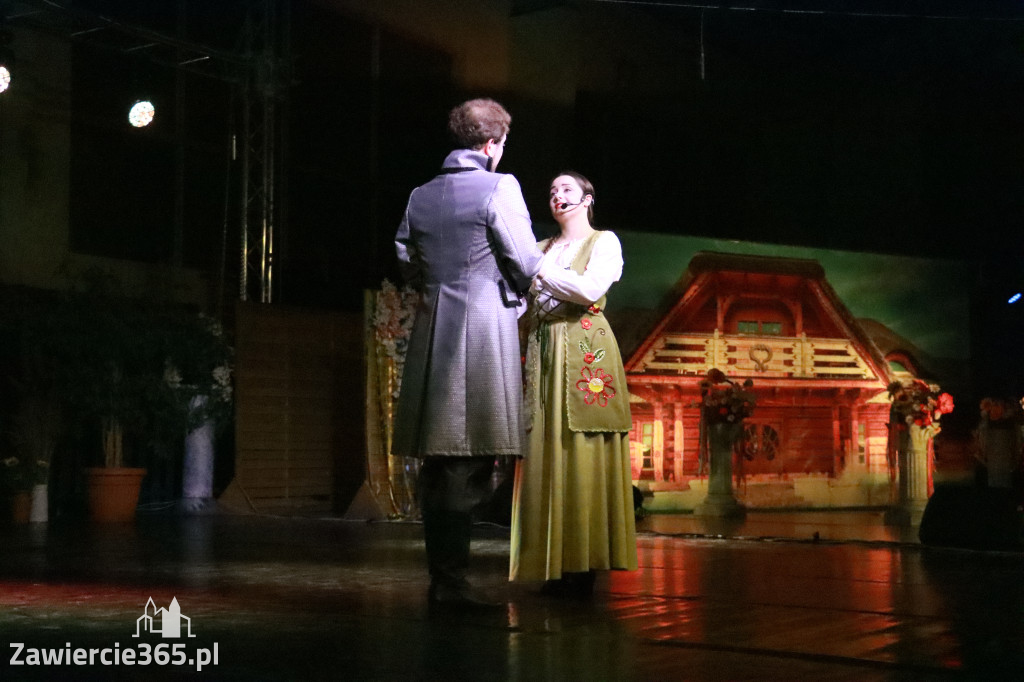 Fotorelacja I: Opera Verbum Nobile w Kroczycach