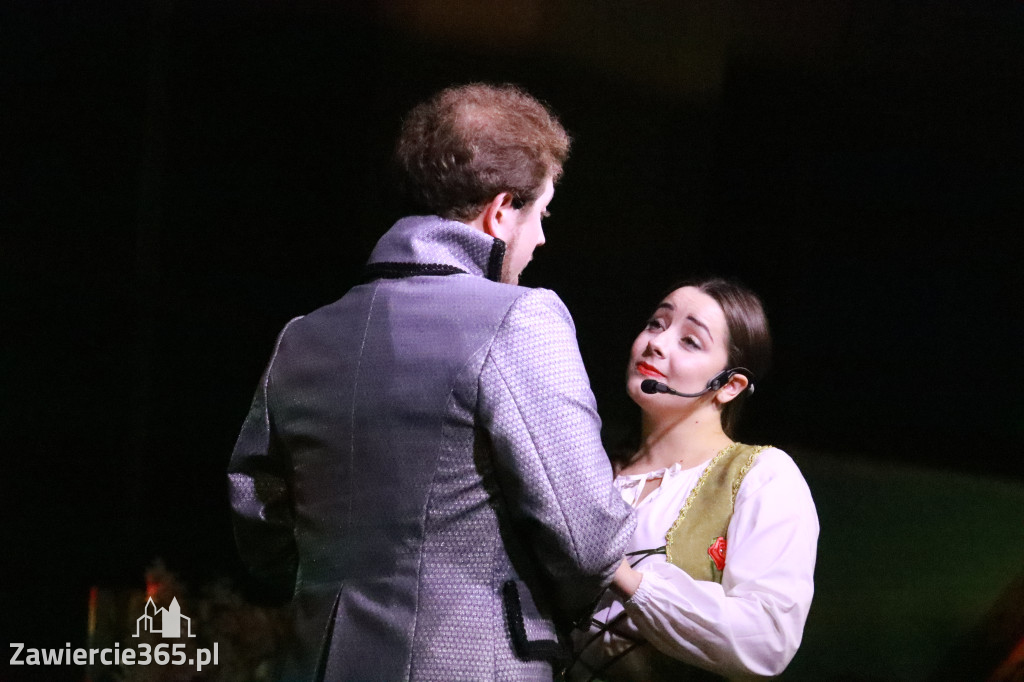 Fotorelacja I: Opera Verbum Nobile w Kroczycach