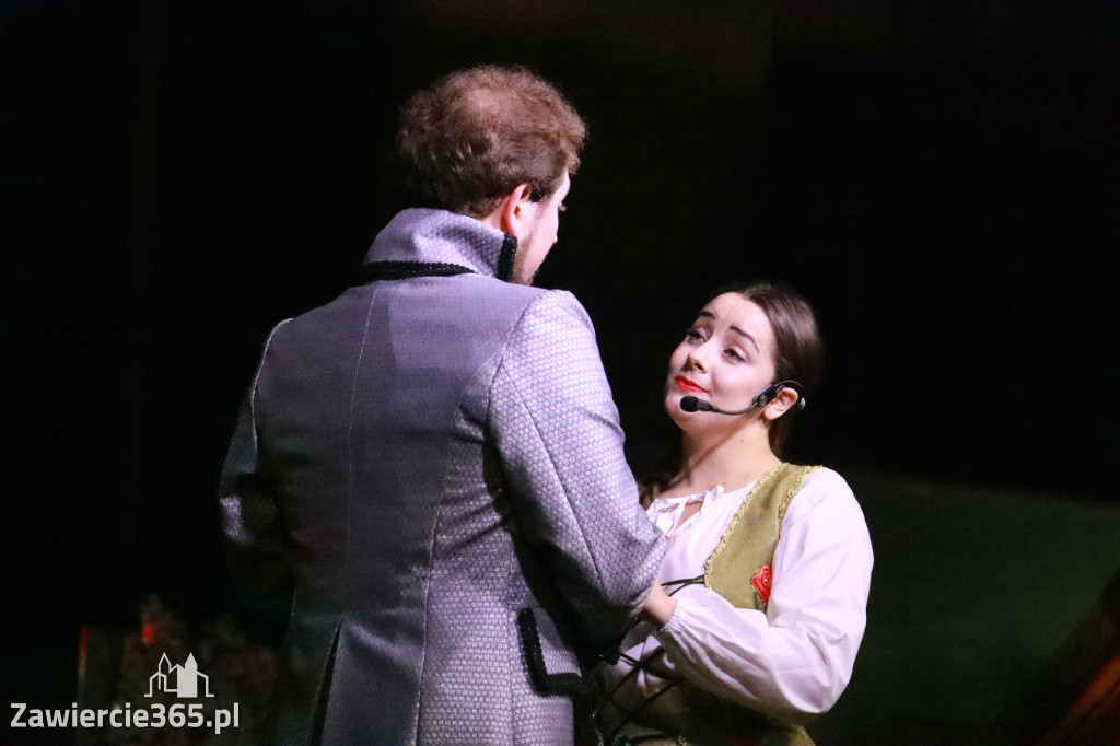 Fotorelacja I: Opera Verbum Nobile w Kroczycach