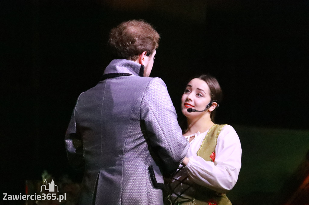 Fotorelacja I: Opera Verbum Nobile w Kroczycach