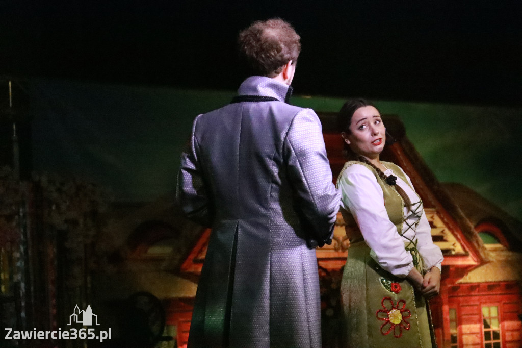 Fotorelacja I: Opera Verbum Nobile w Kroczycach