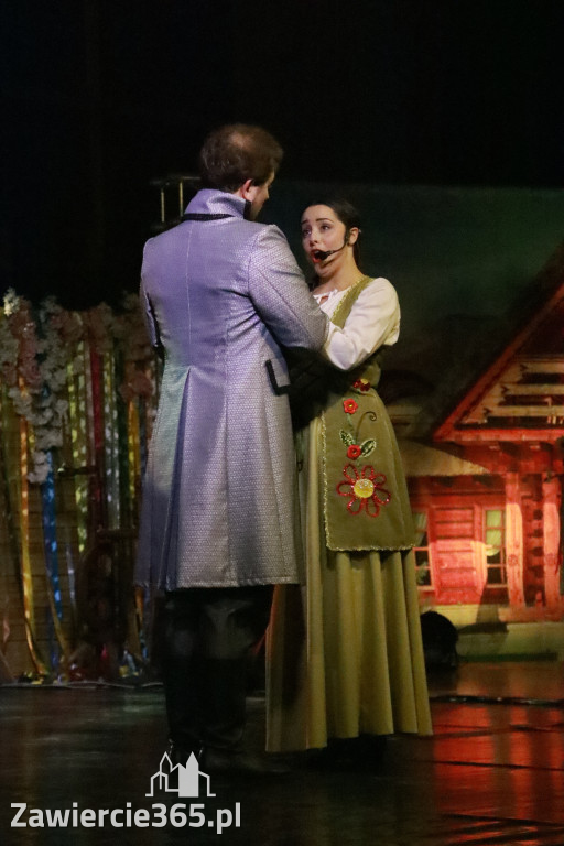 Fotorelacja I: Opera Verbum Nobile w Kroczycach