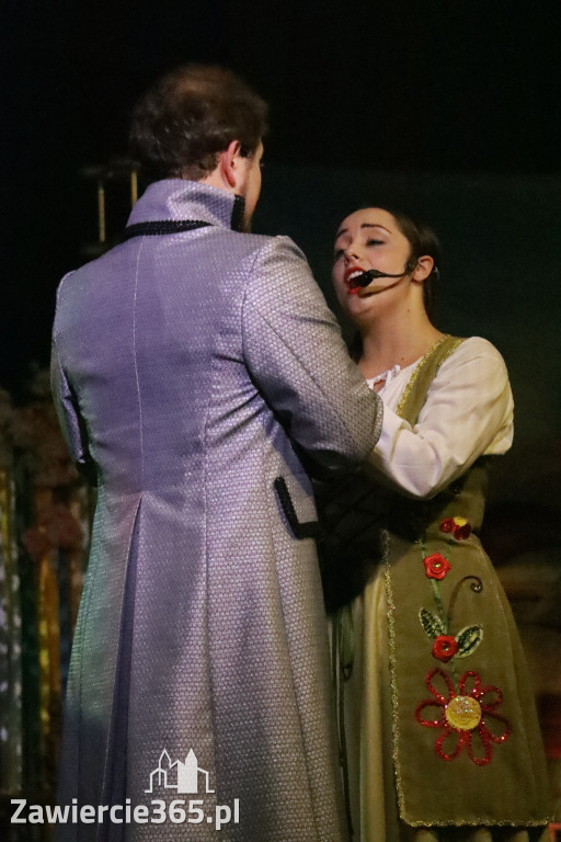 Fotorelacja I: Opera Verbum Nobile w Kroczycach