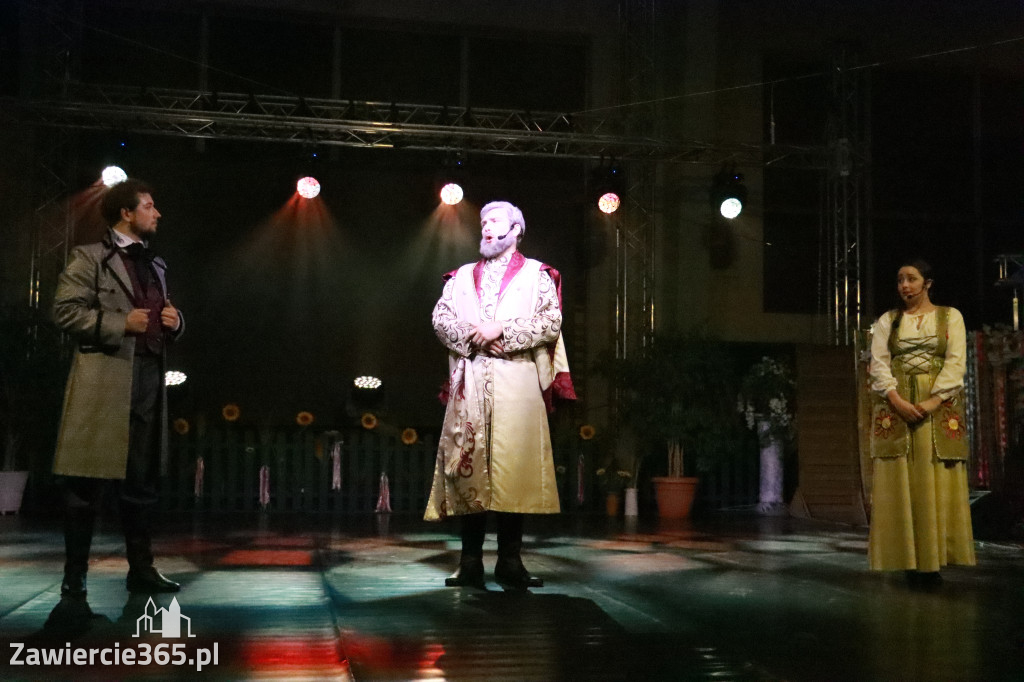 Fotorelacja I: Opera Verbum Nobile w Kroczycach