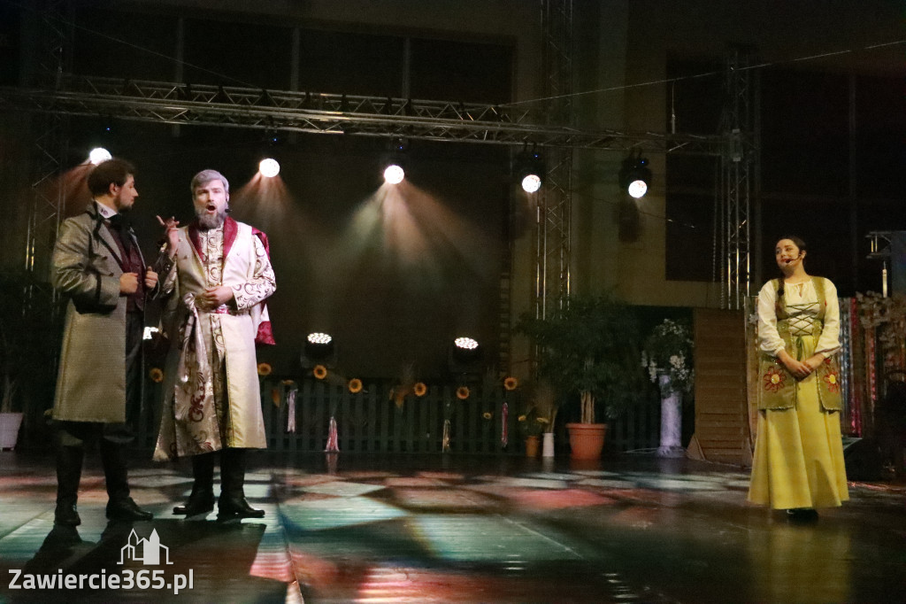 Fotorelacja I: Opera Verbum Nobile w Kroczycach