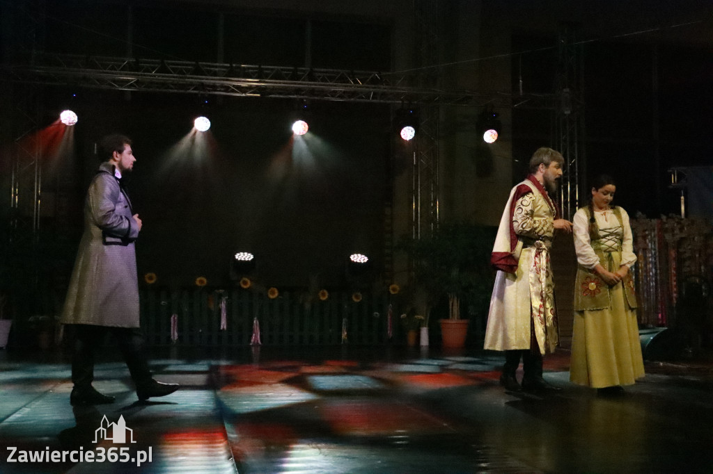 Fotorelacja I: Opera Verbum Nobile w Kroczycach