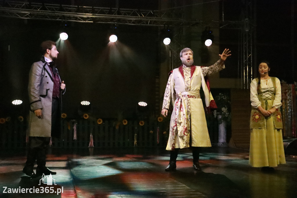 Fotorelacja I: Opera Verbum Nobile w Kroczycach